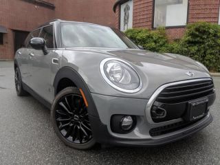 2018 MINI Cooper Clubman