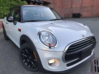 2016 MINI Cooper